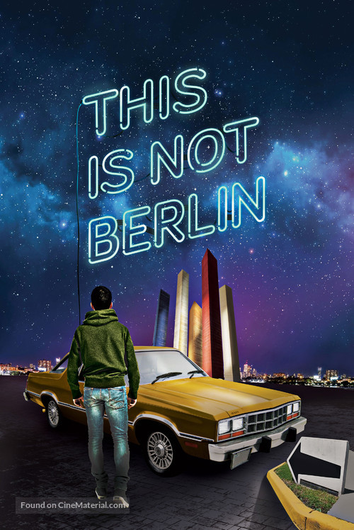 Esto no es Berl&iacute;n - Movie Cover