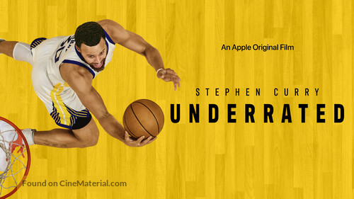 Stephen Curry: Underrated - Movie Poster