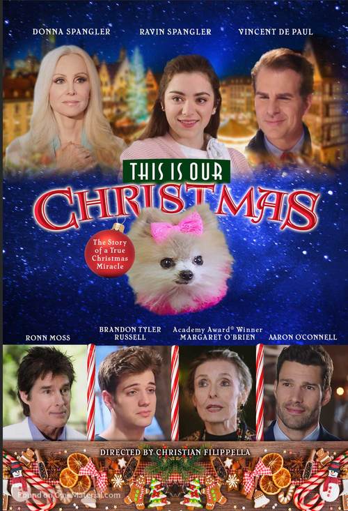 This Is Our Christmas - Movie Cover