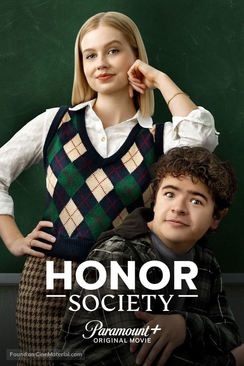 Honor Society - Video on demand movie cover