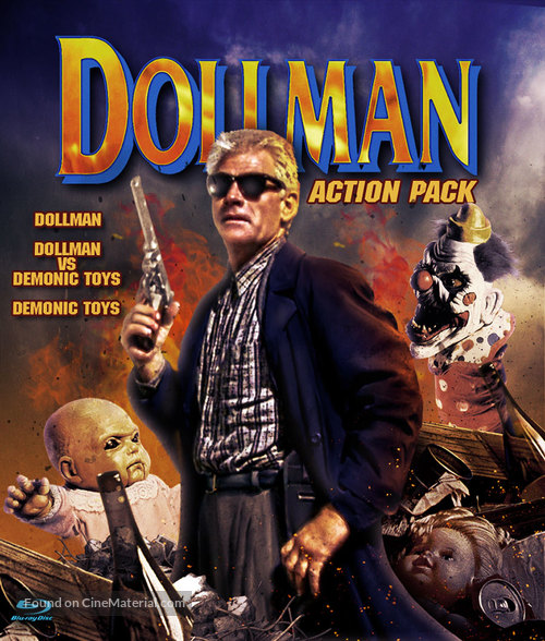 Dollman - Movie Cover