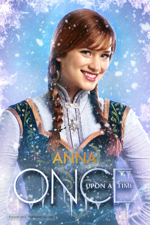 &quot;Once Upon a Time&quot; - Movie Poster