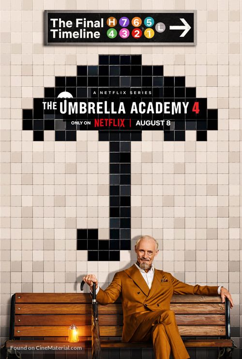 &quot;The Umbrella Academy&quot; - Movie Poster