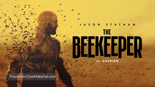 The Beekeeper - Canadian Movie Cover