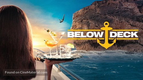 &quot;Below Deck&quot; - Video on demand movie cover