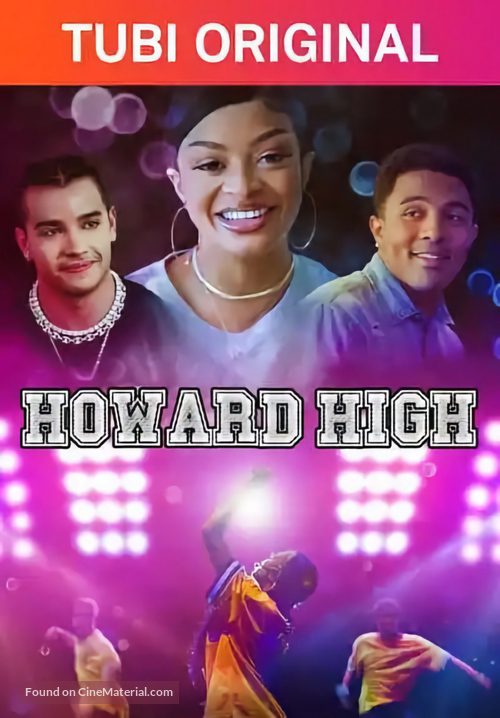 Howard High - Movie Poster