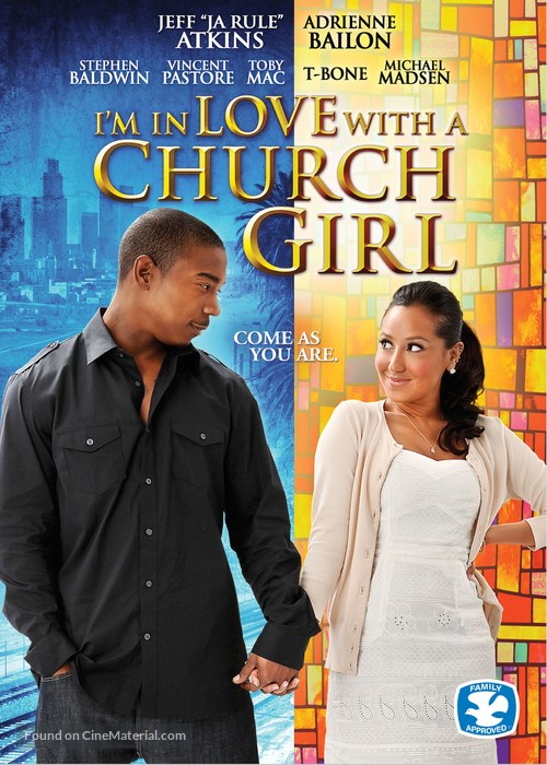 I&#039;m in Love with a Church Girl - DVD movie cover