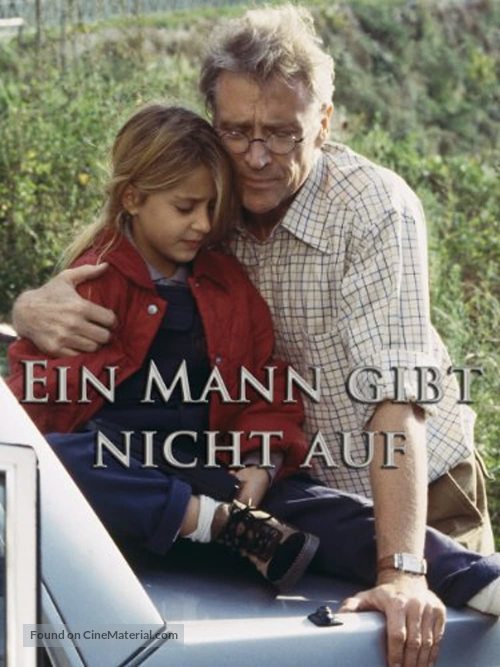 Ein Mann gibt nicht auf - German Movie Cover