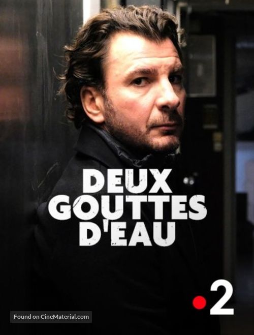 Deux gouttes d&#039;eau - French Movie Poster