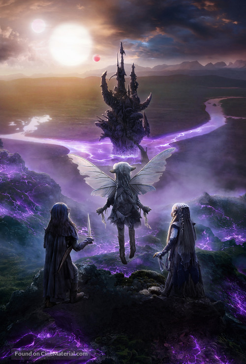 &quot;The Dark Crystal: Age of Resistance&quot; - Key art