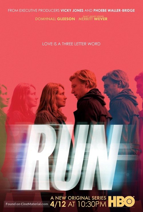 &quot;Run&quot; - Movie Poster