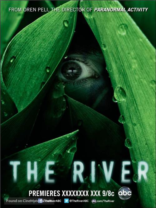 &quot;The River&quot; - Movie Poster