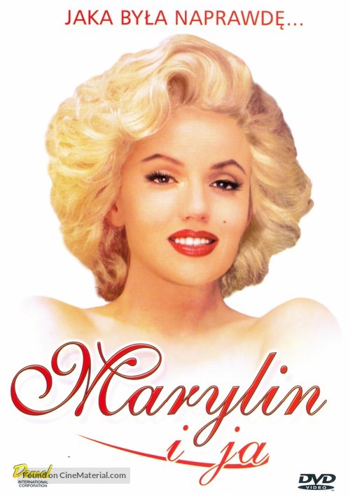 Marilyn and Me - Polish Movie Cover