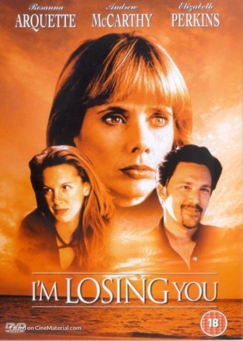 I&#039;m Losing You - British Movie Cover