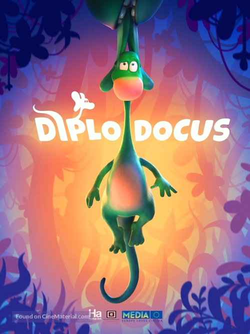 Diplodocus - International Movie Poster