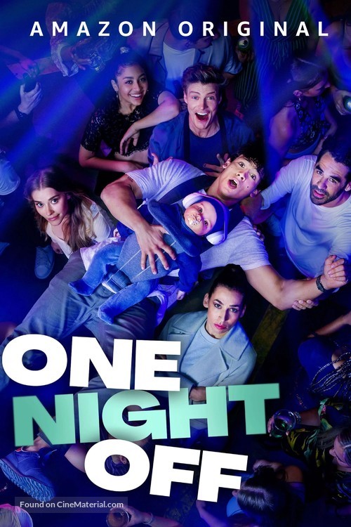 One Night Off - German Movie Poster