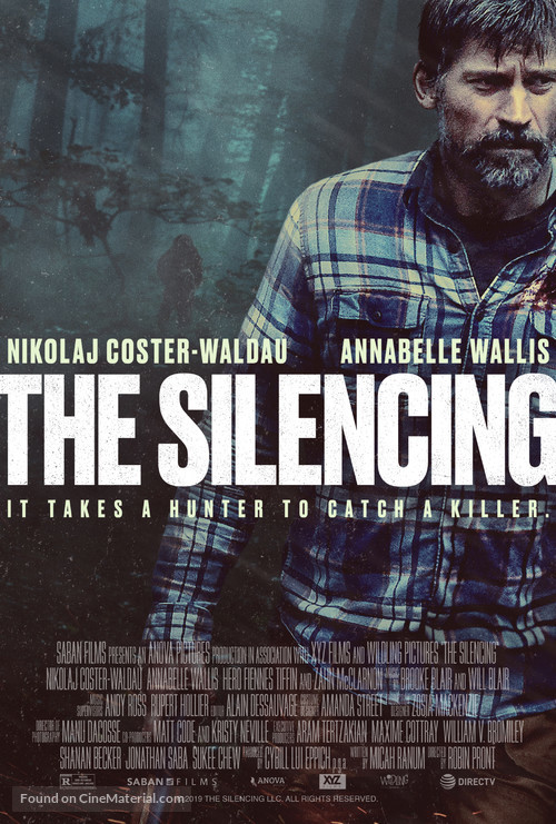 The Silencing - Movie Poster
