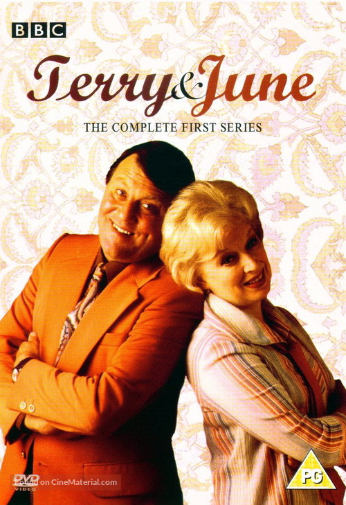 &quot;Terry and June&quot; - Movie Cover