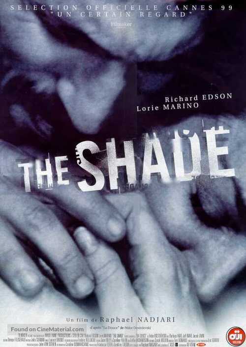 The Shade - French Movie Poster