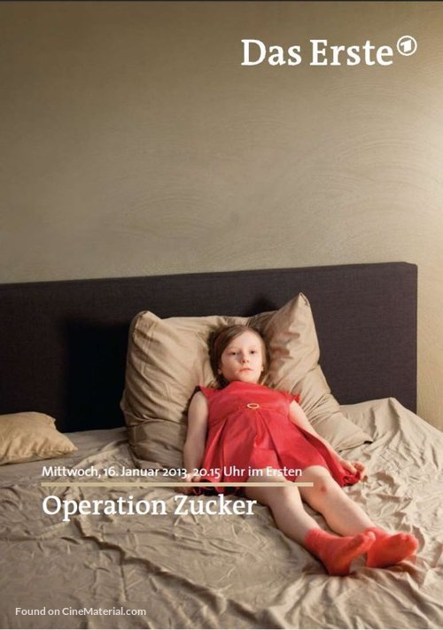 Operation Zucker - German Movie Cover