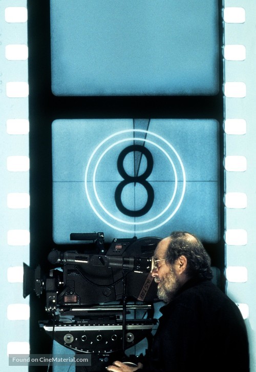 Stanley Kubrick: A Life in Pictures - poster