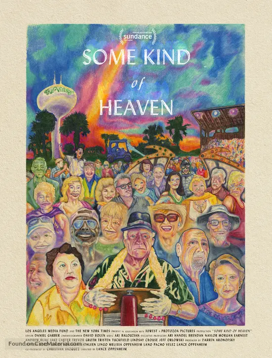 Some Kind of Heaven - Movie Poster