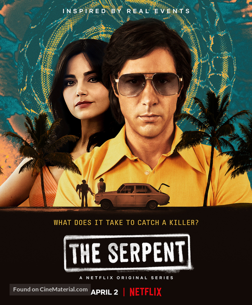 The Serpent - Movie Poster