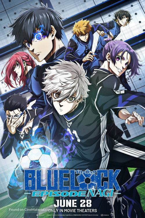 Gekij&ocirc;-ban Blue Lock -Episode Nagi- - International Movie Poster