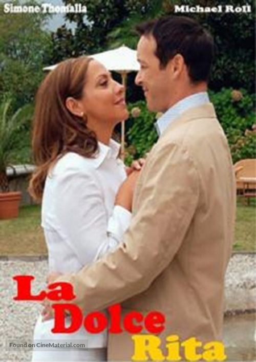 La dolce Rita - German Movie Cover