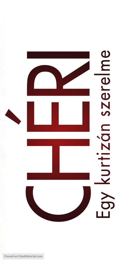 Cheri - Hungarian Logo