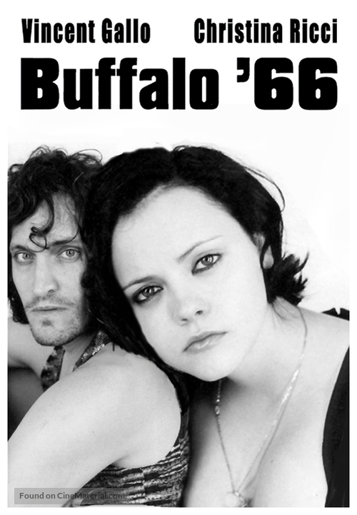 Buffalo &#039;66 - DVD movie cover