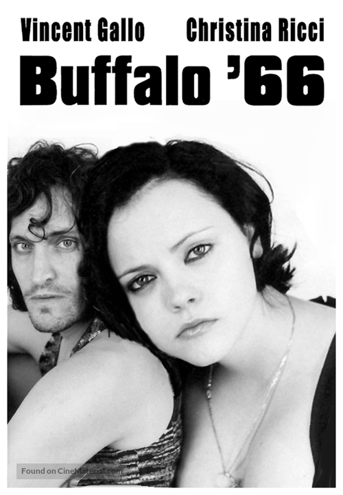 Buffalo &#039;66 - DVD movie cover