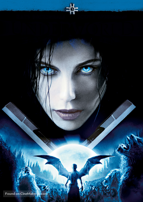 Underworld: Evolution - Key art