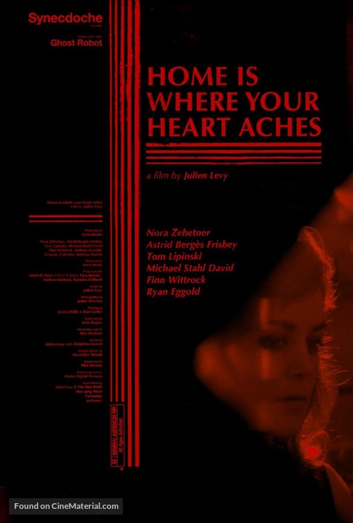Home Is Where Your Heart Aches - Movie Poster