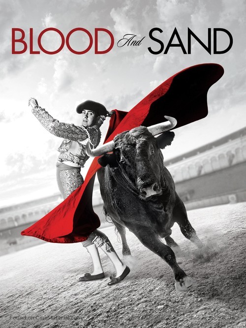 Blood and Sand - Movie Cover