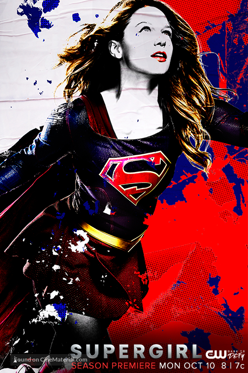 &quot;Supergirl&quot; - Movie Poster