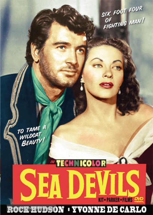 Sea Devils - Movie Cover