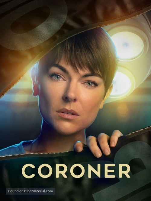 &quot;Coroner&quot; - Movie Poster