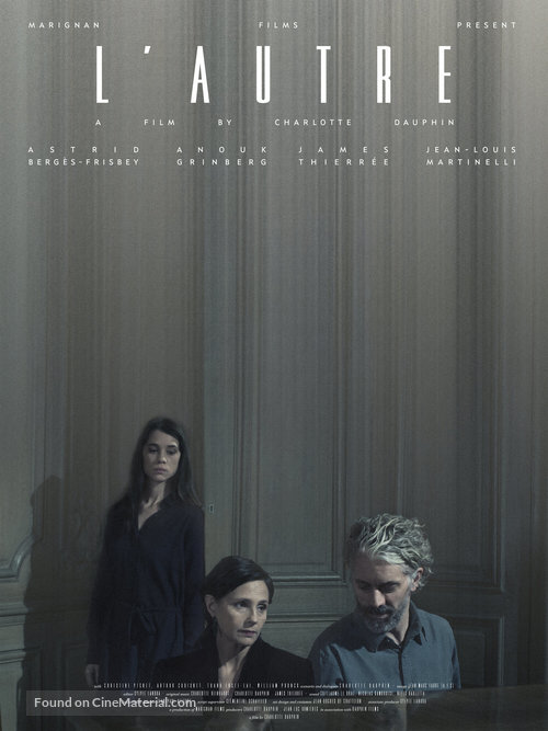 L&#039;Autre - Movie Poster