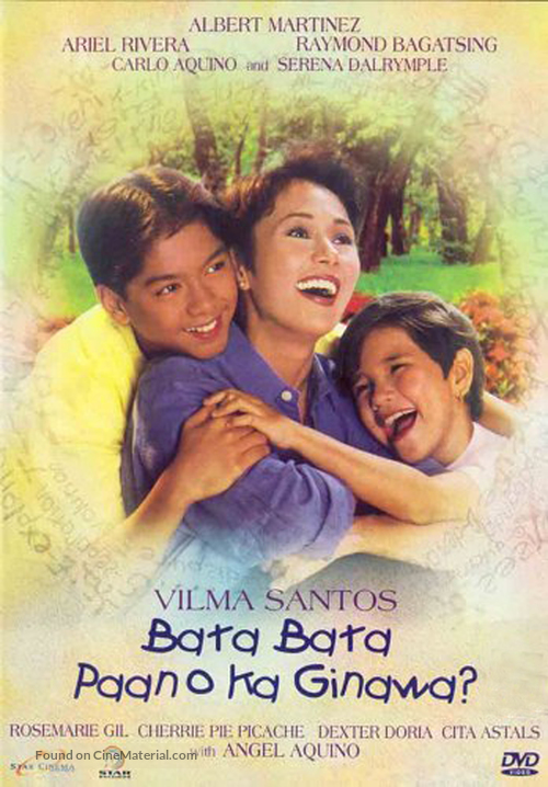 Bata bata paano ka ginawa? - Philippine Movie Cover