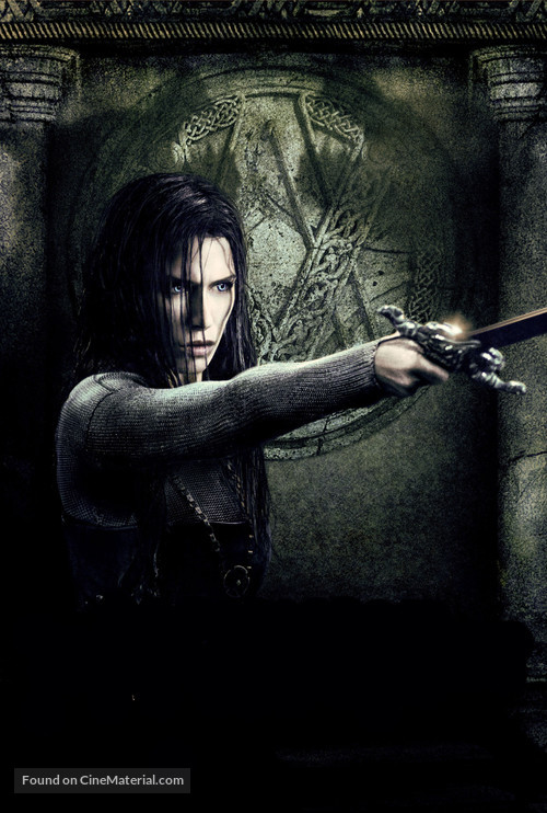 Underworld: Rise of the Lycans - Key art