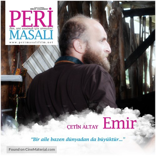 Peri Masali - Turkish Movie Poster