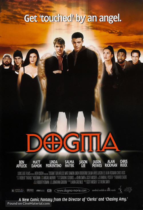 Dogma - Movie Poster