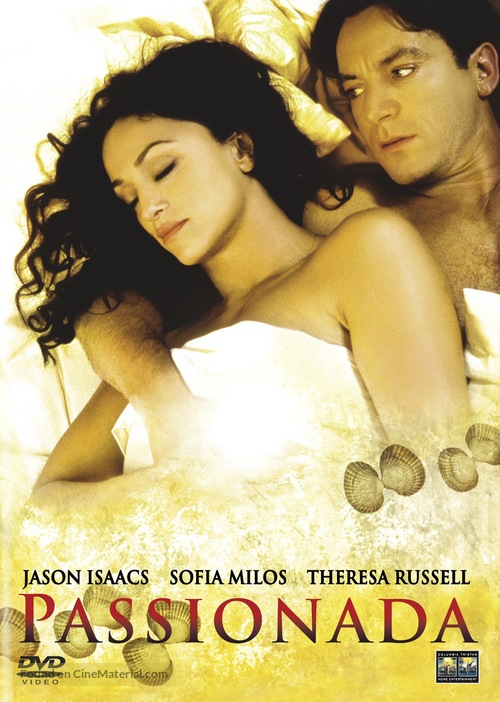 Passionada - Movie Cover