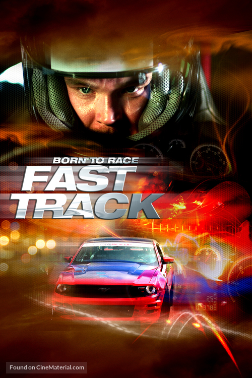 Born to Race: Fast Track - Video on demand movie cover