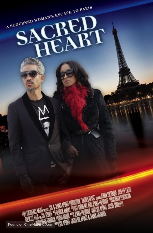 Sacred Heart - Movie Poster