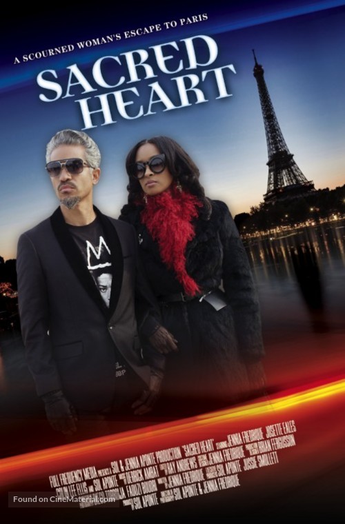 Sacred Heart - Movie Poster
