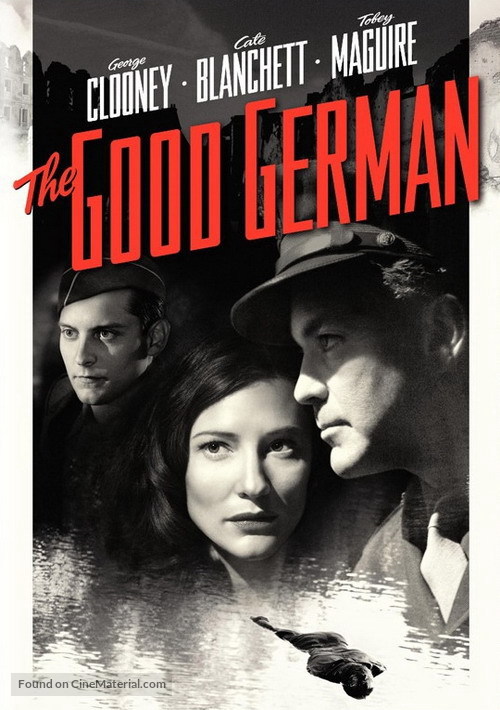 The Good German - Movie Poster