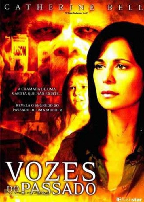 Still Small Voices - Brazilian Movie Cover