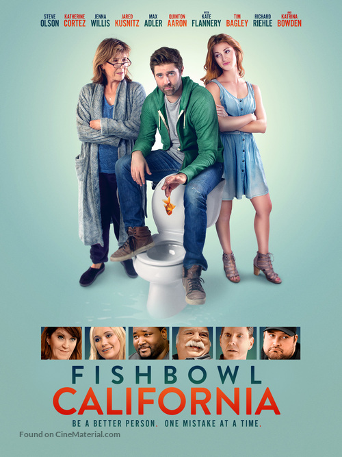Fishbowl California - Movie Cover